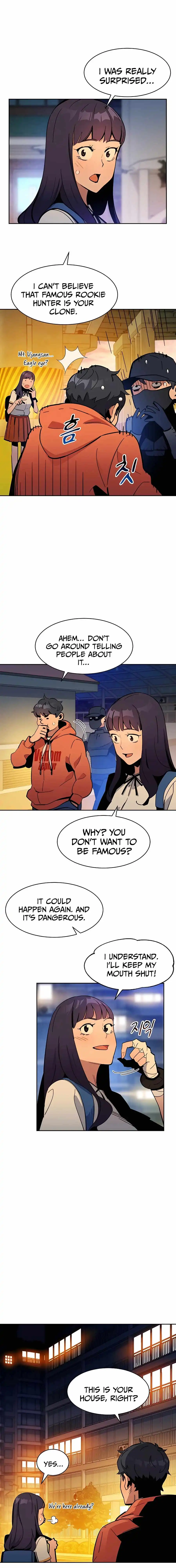 Read Auto Hunting With My Clones Manga Online