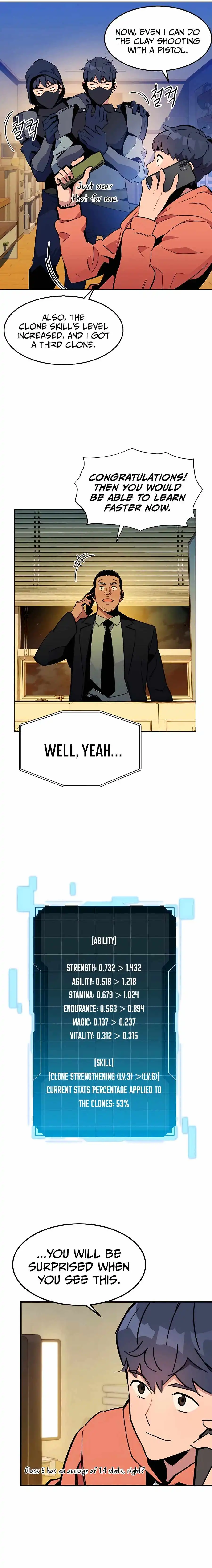 Read Auto Hunting With My Clones Manga Online