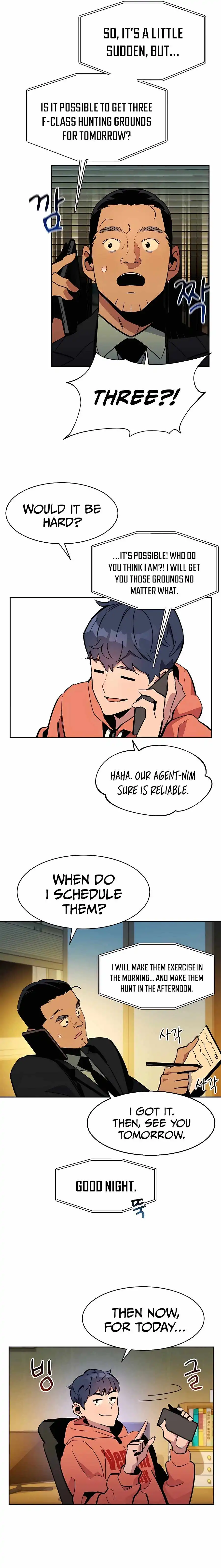 Read Auto Hunting With My Clones Manga Online