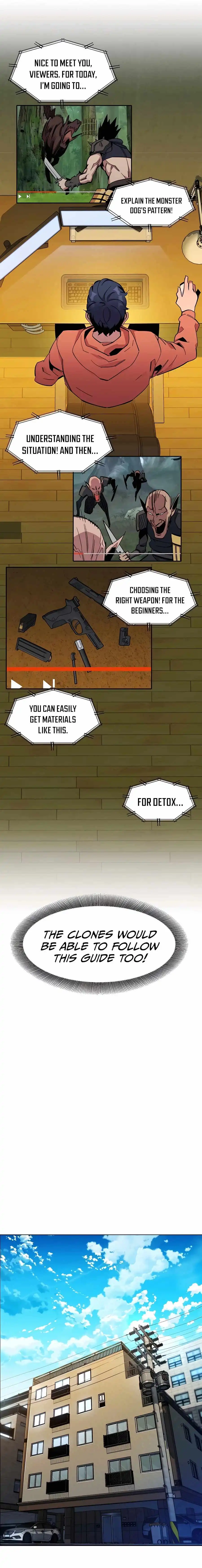 Read Auto Hunting With My Clones Manga Online