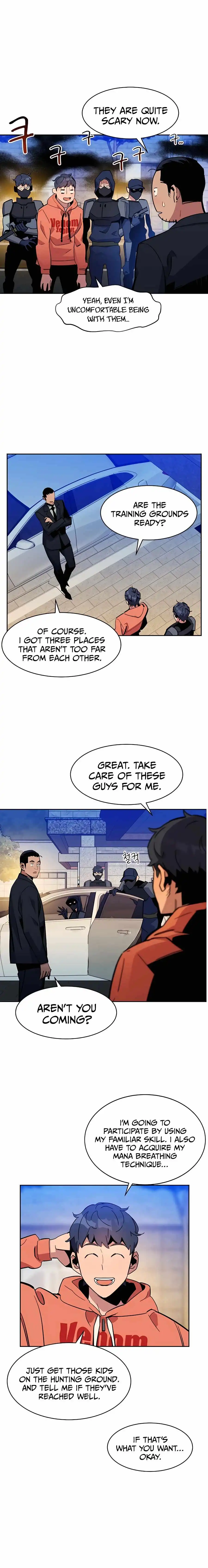 Read Auto Hunting With My Clones Manga Online