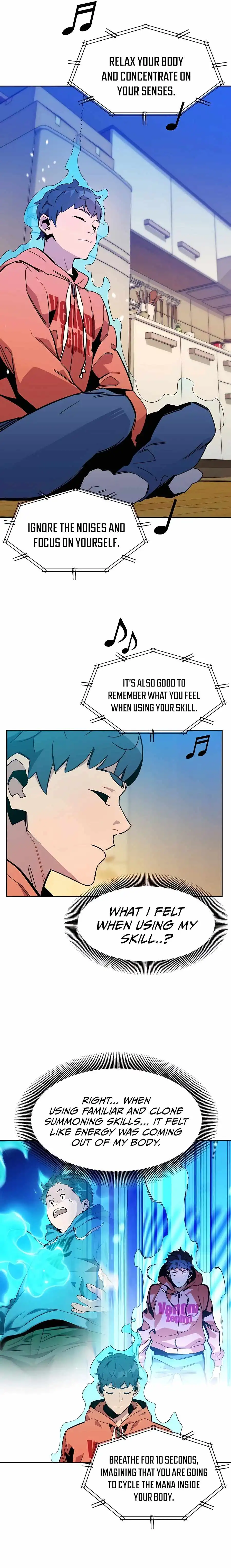 Read Auto Hunting With My Clones Manga Online