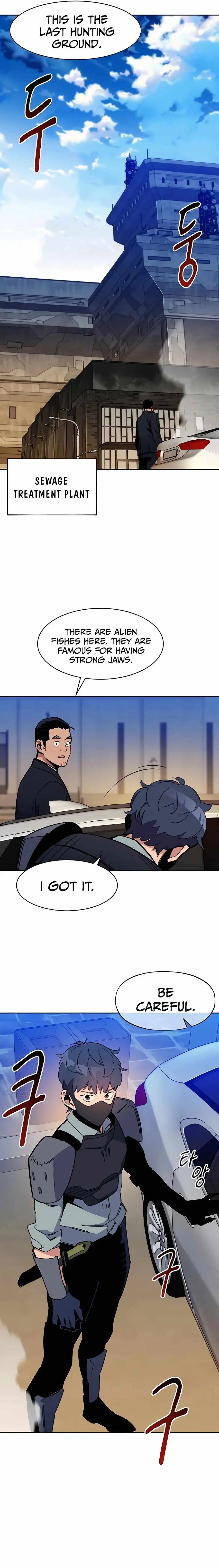 Read Auto Hunting With My Clones Manga Online