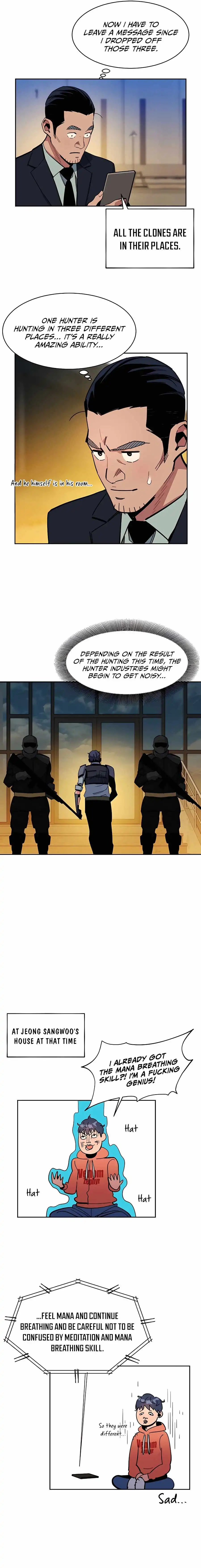 Read Auto Hunting With My Clones Manga Online