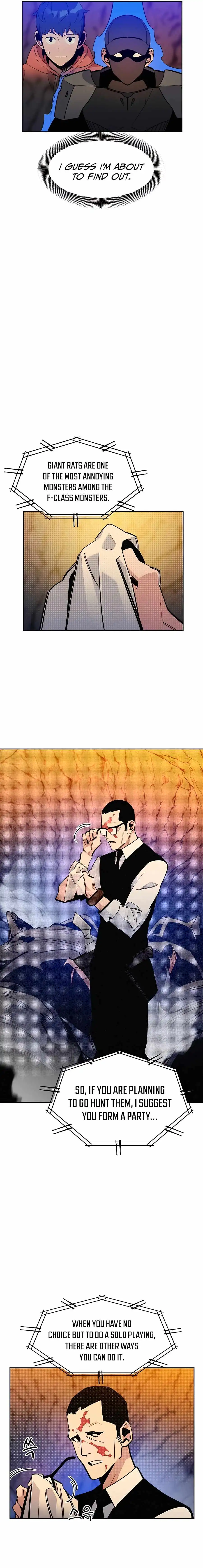 Read Auto Hunting With My Clones Manga Online