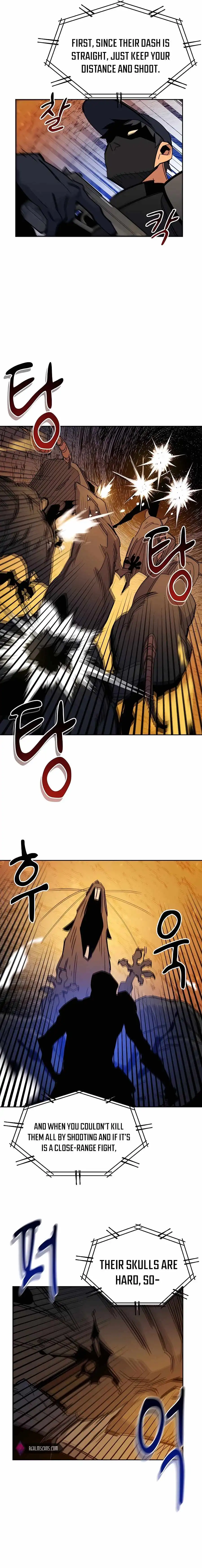 Read Auto Hunting With My Clones Manga Online