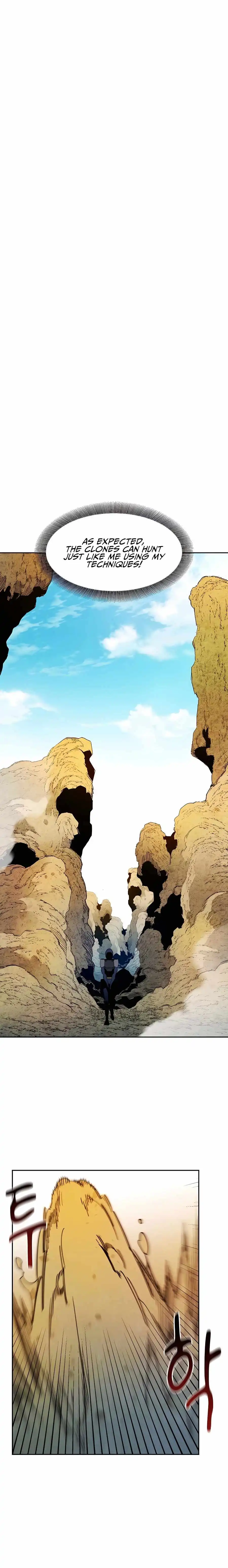 Read Auto Hunting With My Clones Manga Online