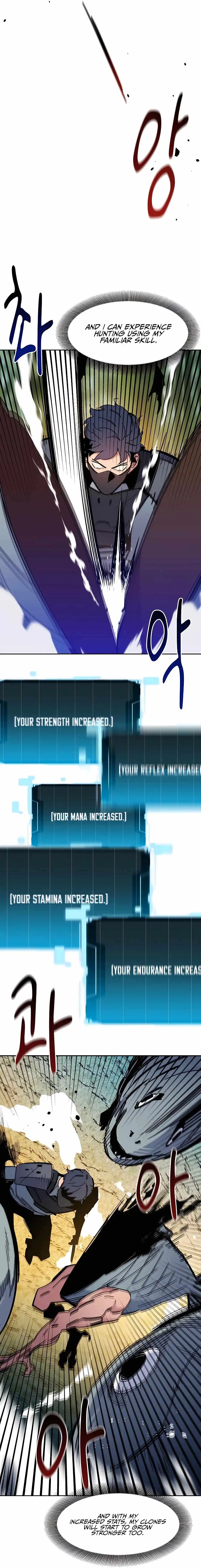 Read Auto Hunting With My Clones Manga Online