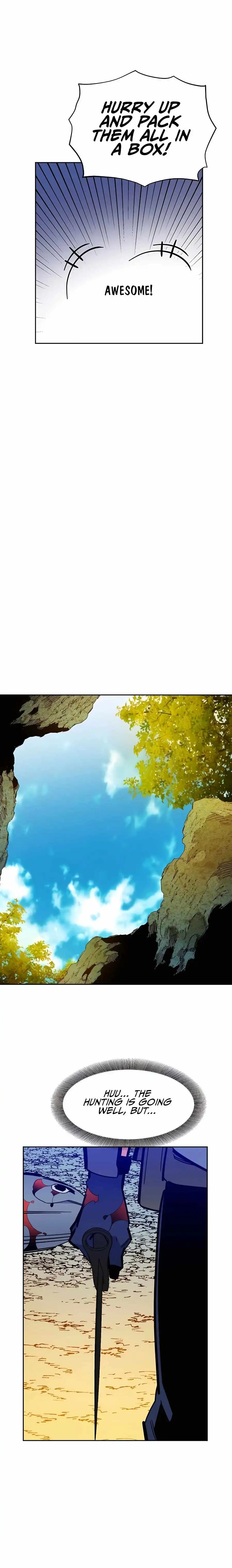 Read Auto Hunting With My Clones Manga Online