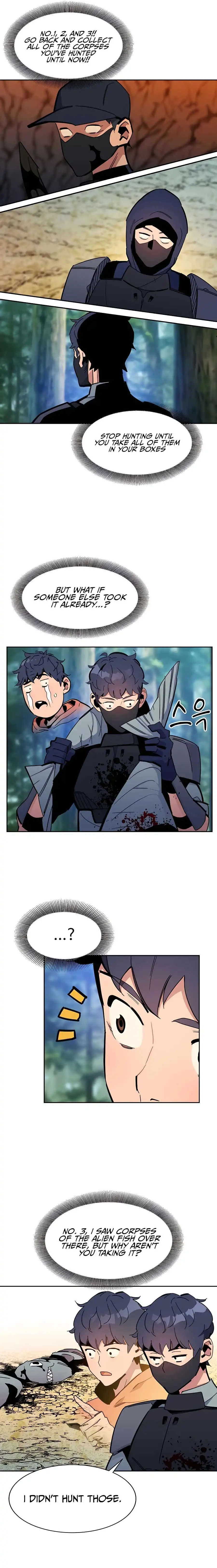 Read Auto Hunting With My Clones Manga Online