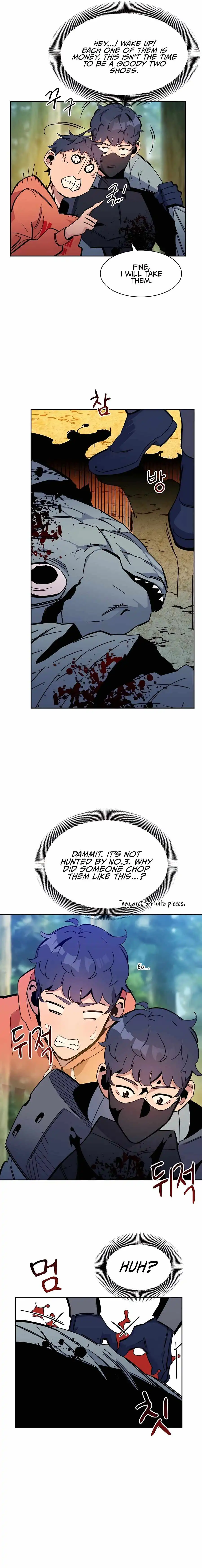 Read Auto Hunting With My Clones Manga Online