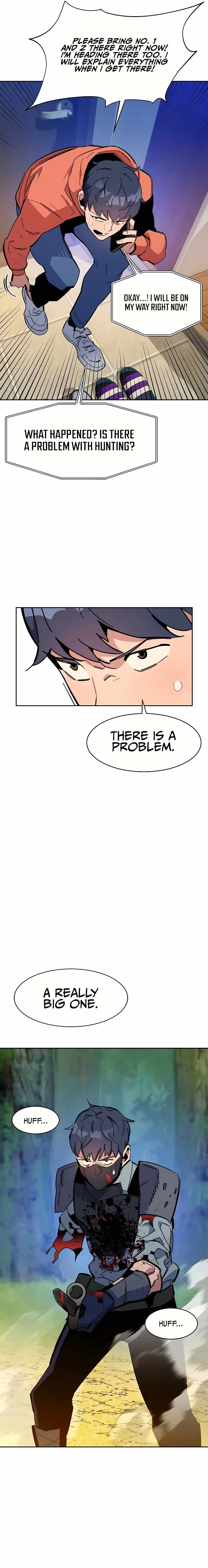 Read Auto Hunting With My Clones Manga Online