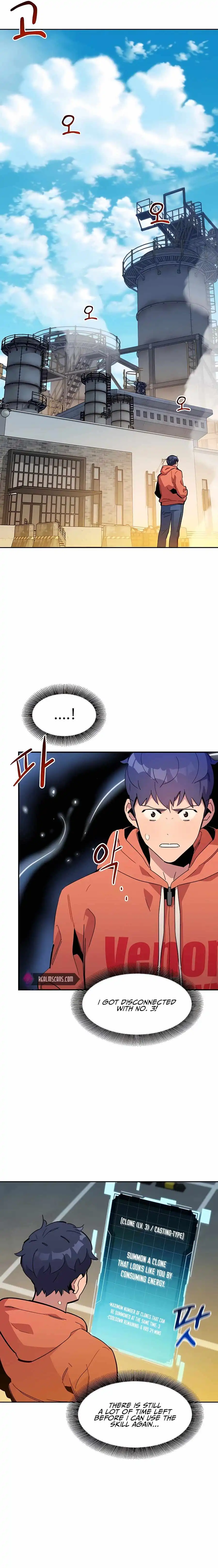 Read Auto Hunting With My Clones Manga Online