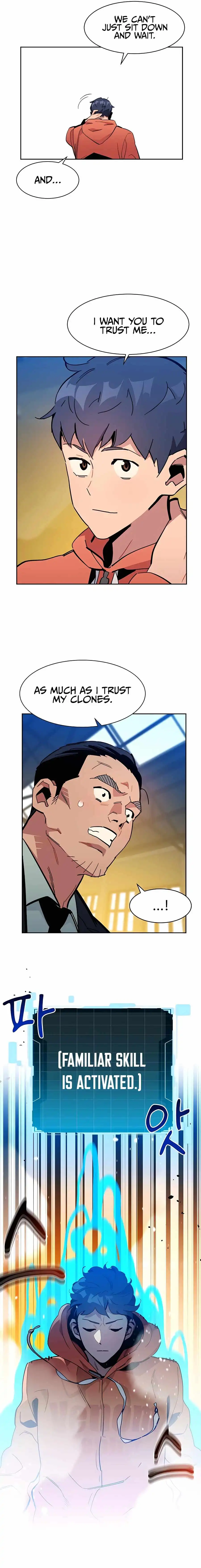 Read Auto Hunting With My Clones Manga Online