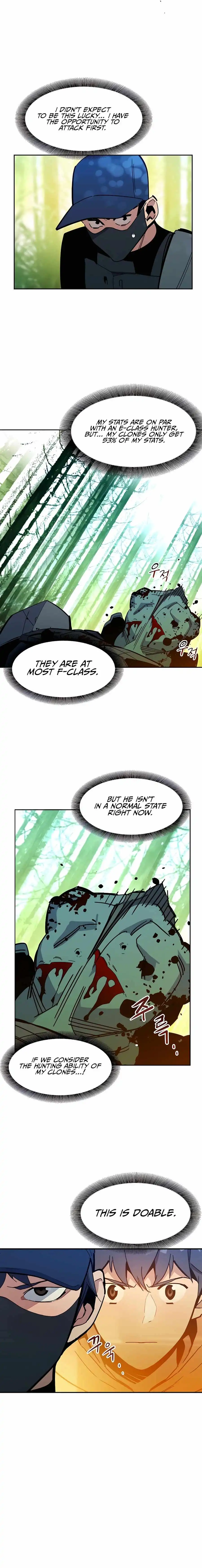 Read Auto Hunting With My Clones Manga Online