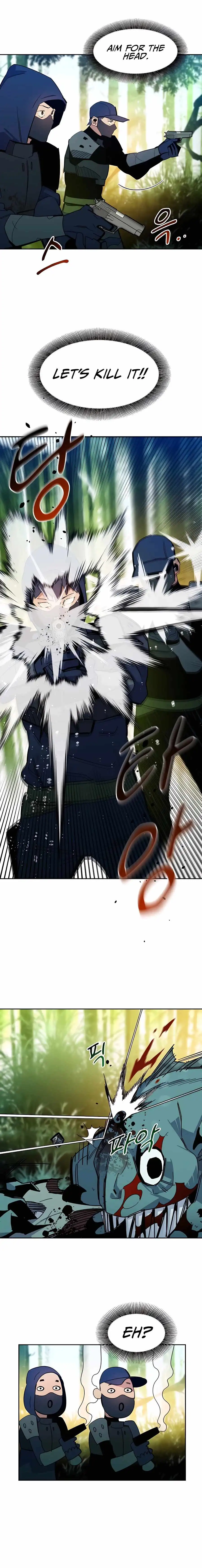 Read Auto Hunting With My Clones Manga Online