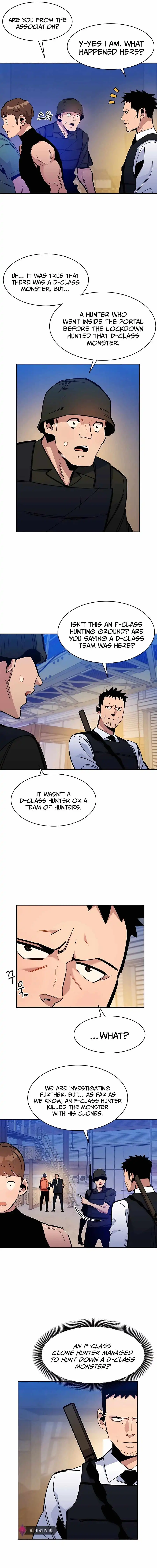 Read Auto Hunting With My Clones Manga Online