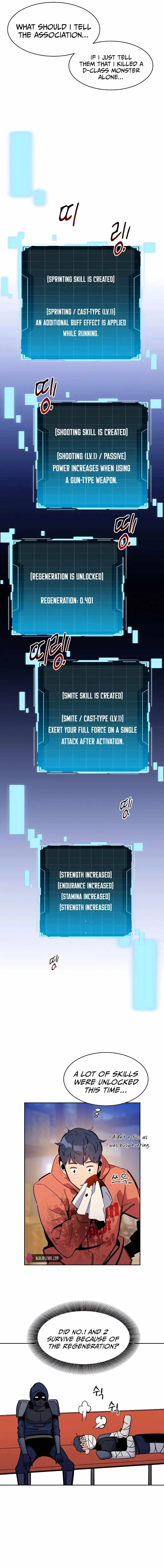 Read Auto Hunting With My Clones Manga Online