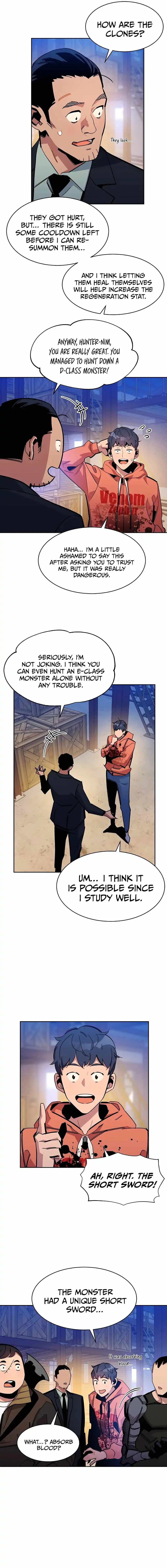 Read Auto Hunting With My Clones Manga Online