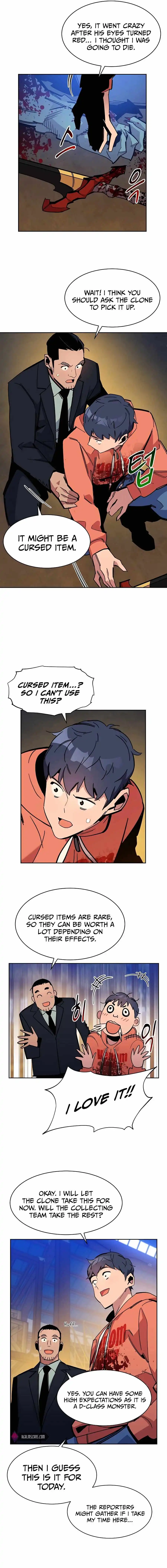 Read Auto Hunting With My Clones Manga Online