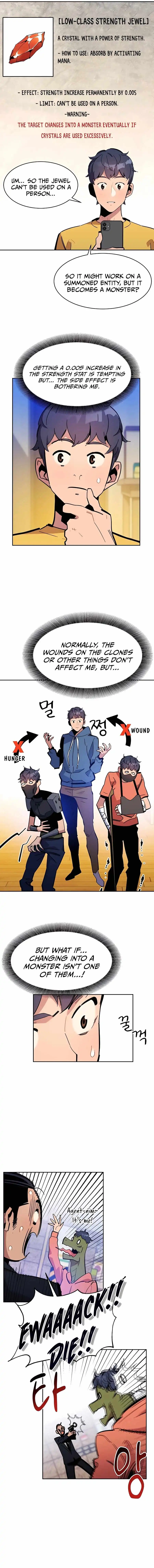 Read Auto Hunting With My Clones Manga Online