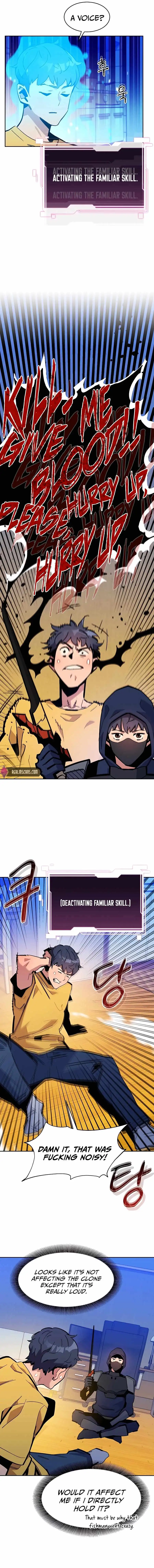 Read Auto Hunting With My Clones Manga Online