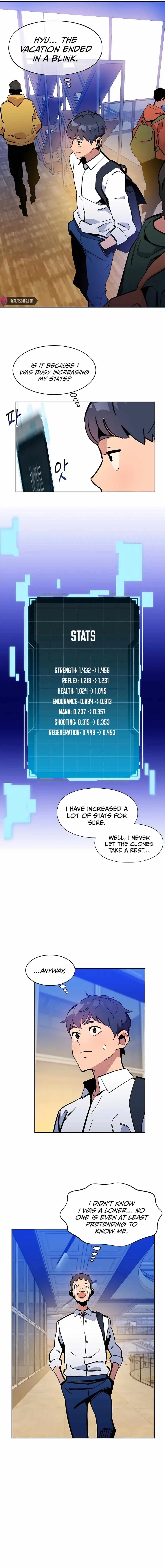 Read Auto Hunting With My Clones Manga Online