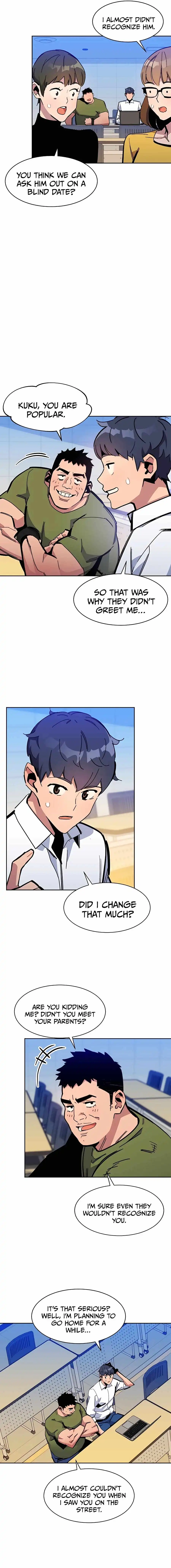 Read Auto Hunting With My Clones Manga Online