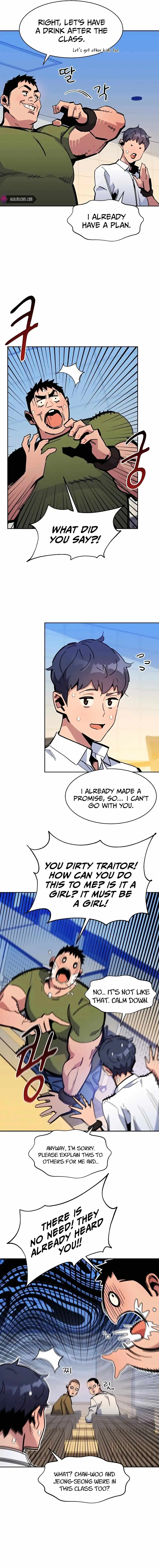 Read Auto Hunting With My Clones Manga Online