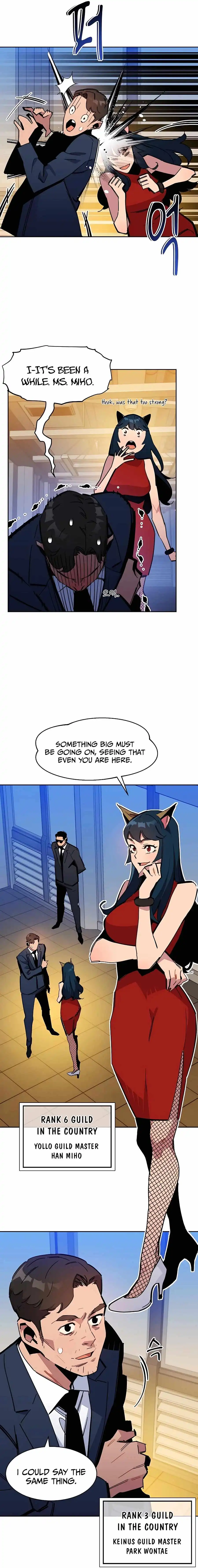 Read Auto Hunting With My Clones Manga Online