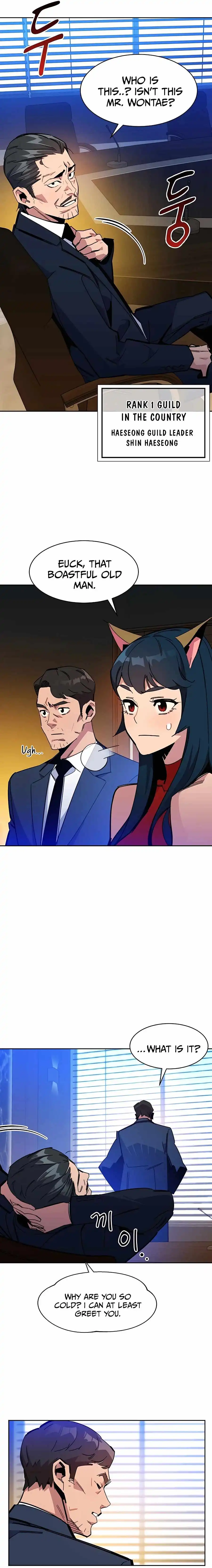 Read Auto Hunting With My Clones Manga Online