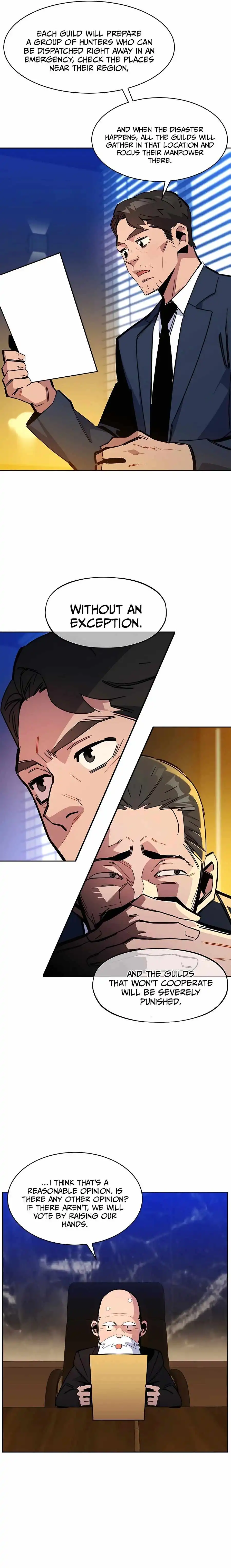 Read Auto Hunting With My Clones Manga Online