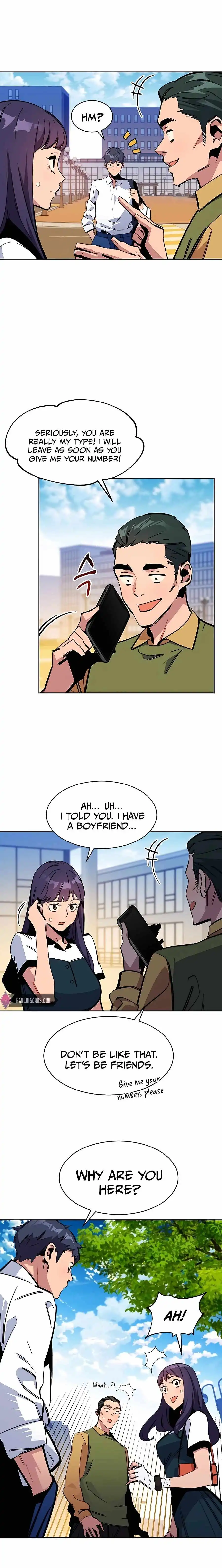 Read Auto Hunting With My Clones Manga Online