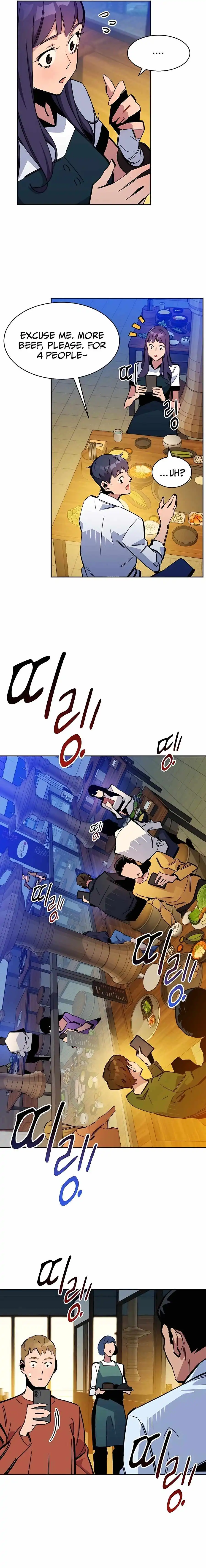 Read Auto Hunting With My Clones Manga Online