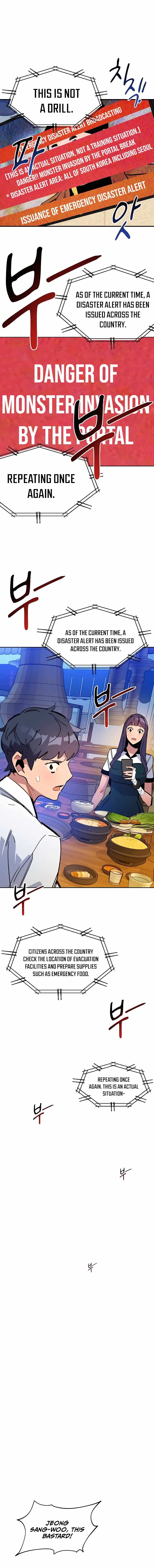 Read Auto Hunting With My Clones Manga Online