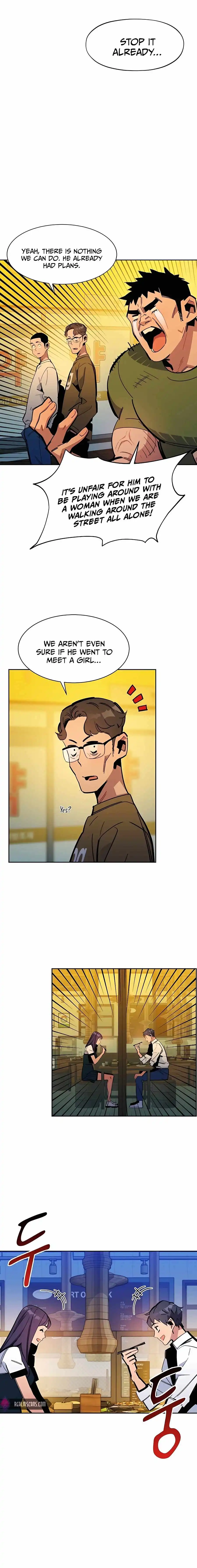 Read Auto Hunting With My Clones Manga Online