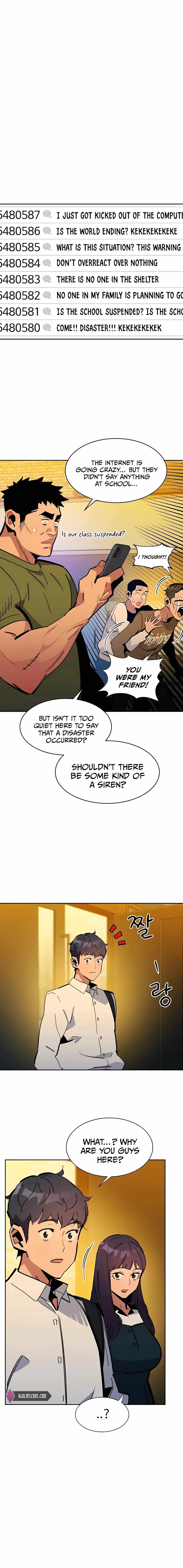 Read Auto Hunting With My Clones Manga Online