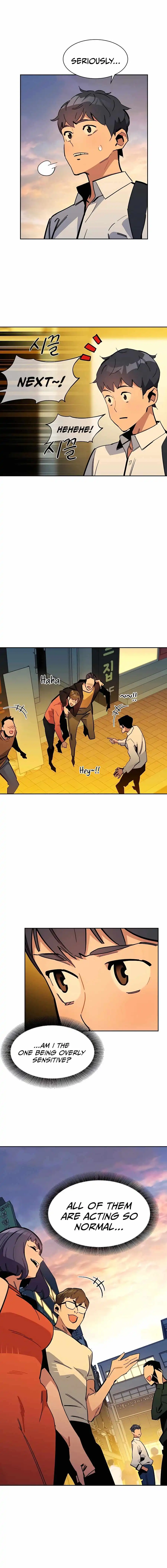 Read Auto Hunting With My Clones Manga Online