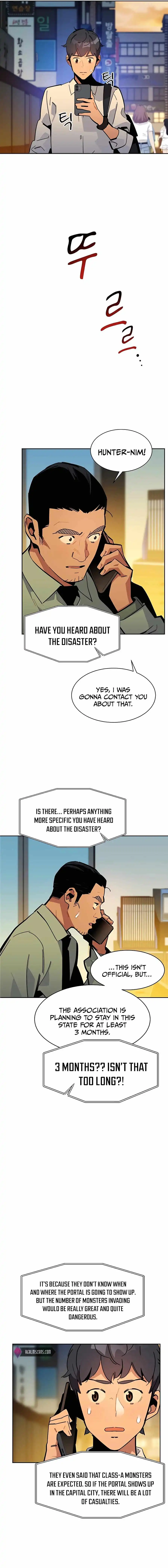 Read Auto Hunting With My Clones Manga Online