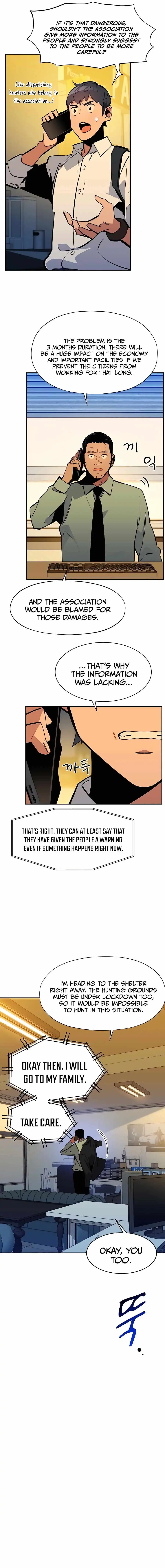 Read Auto Hunting With My Clones Manga Online