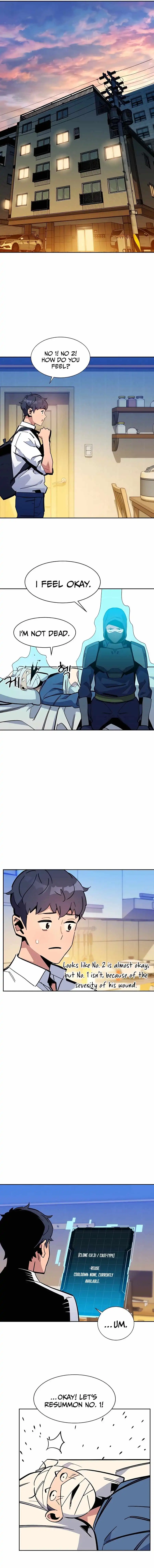 Read Auto Hunting With My Clones Manga Online