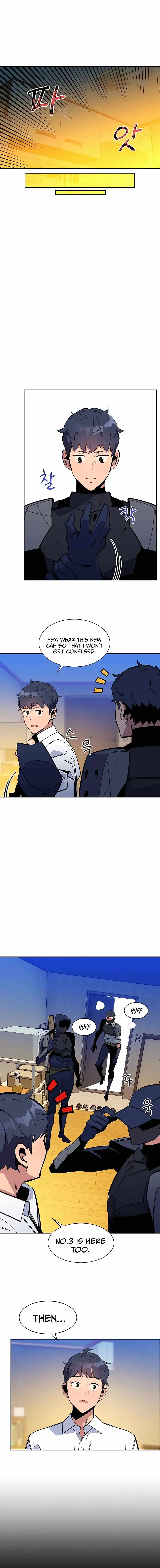 Read Auto Hunting With My Clones Manga Online