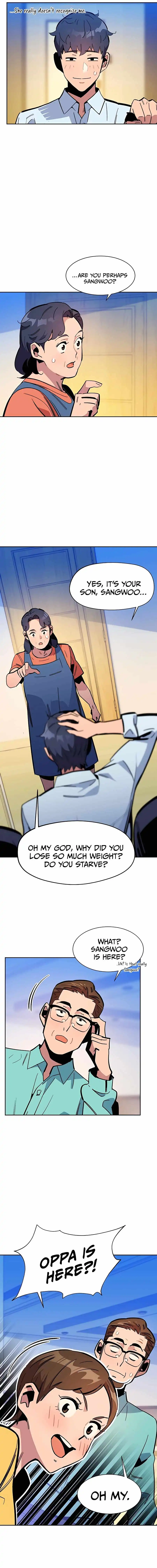 Read Auto Hunting With My Clones Manga Online