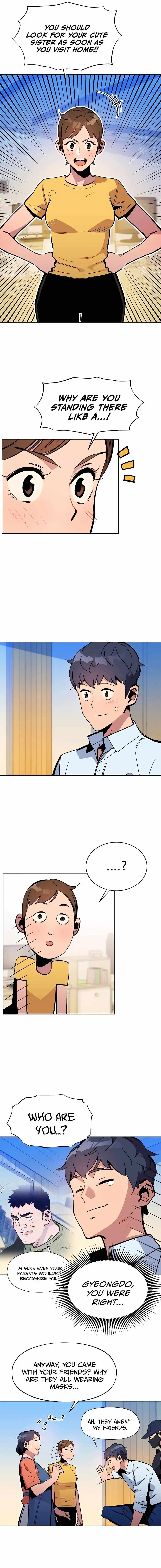 Read Auto Hunting With My Clones Manga Online