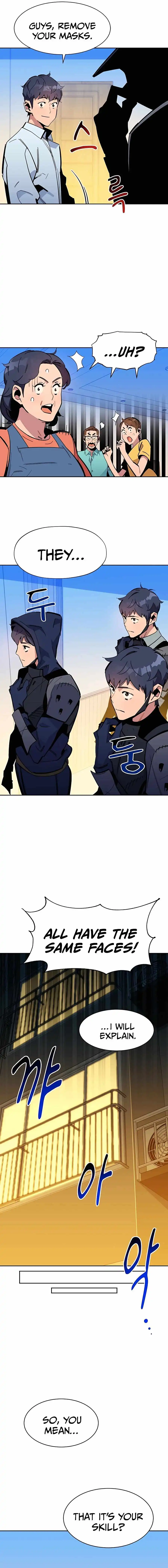 Read Auto Hunting With My Clones Manga Online