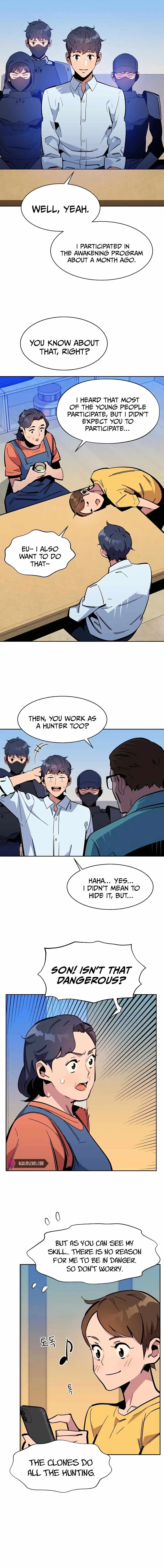 Read Auto Hunting With My Clones Manga Online