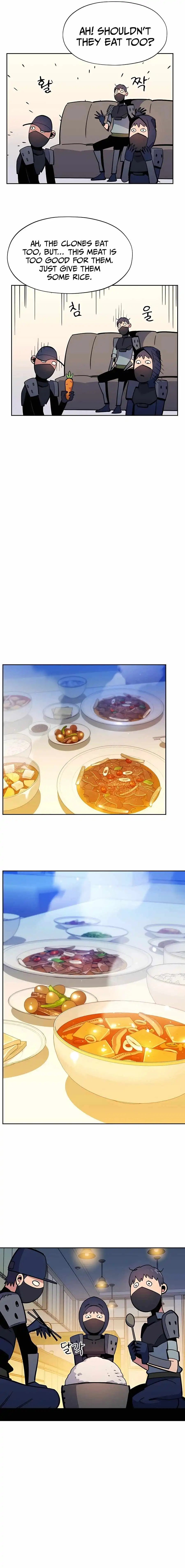 Read Auto Hunting With My Clones Manga Online