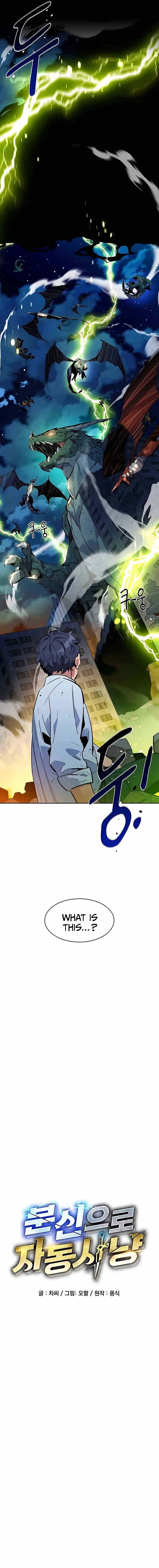 Read Auto Hunting With My Clones Manga Online