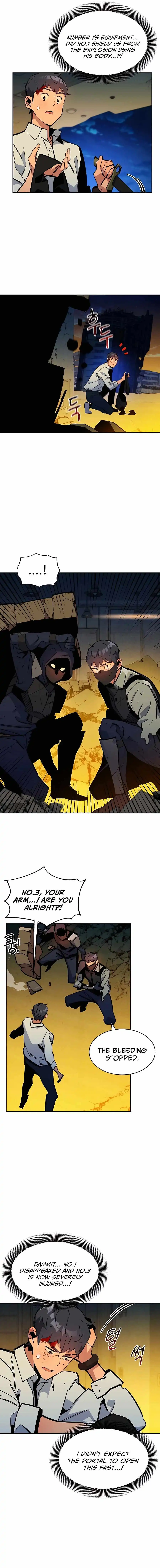 Read Auto Hunting With My Clones Manga Online