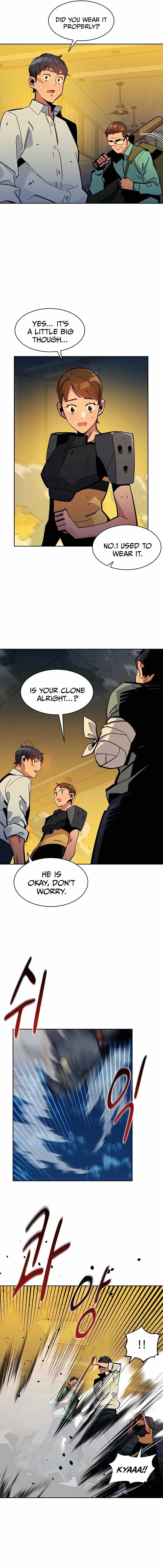 Read Auto Hunting With My Clones Manga Online